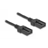 DeLOCK Cable HDMI Automotive conector macho HDMI-E a conector macho HDMI-E 3 m 4K 60 Hz