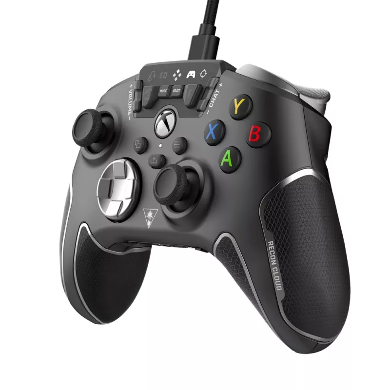 Turtle Beach Recon Cloud negro mando Bluetooth/USB analógico / digital Android, PC, Xbox, Xbox One, Xbox Series S, Xbox Series X
