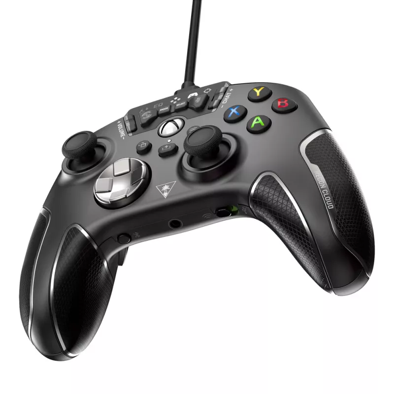 Turtle Beach Recon Cloud negro mando Bluetooth/USB analógico / digital Android, PC, Xbox, Xbox One, Xbox Series S, Xbox Series X