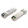 Lindy 10GBase-LR/LW módulo SFP+ LC - monomodo, fibra óptica, 10000 Mbit/s, SFP+, LC, LR, LW, 10000 m