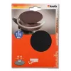 Plato de lijar KWB 487014 11,5 cm compatible con cualquier marca