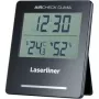 Higrómetro electrónico Laserliner AirCheck Clima Negro Digital 1 unidad