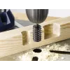 Fresa de grabar KWB 494500 Vástago de 6 mm para madera