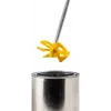 Batidor mezclador KWB 497007 400 mm Acero inoxidable Amarillo
