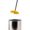 Batidor mezclador KWB 497007 400 mm Acero inoxidable Amarillo