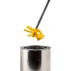 Batidor mezclador KWB 497007 400 mm Acero inoxidable Amarillo