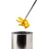 Batidor mezclador KWB 497007 400 mm Acero inoxidable Amarillo
