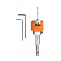 Broca individual KWB 512004 4 mm Hexagonal