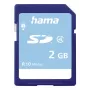 Memoria flash Hama 2 GB SD HighSpeed 00055377