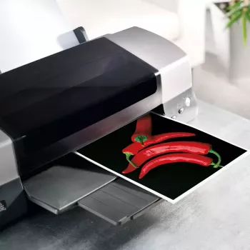 Papel fotográfico brillante Sigel IP606