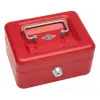 Caja de dinero/entradas Wedo 145 102H acero rojo
