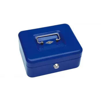Caja de dinero/entradas WEDO 145 203H azul