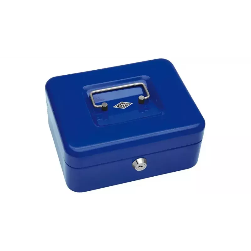 Caja de dinero/entradas WEDO 145 203H azul