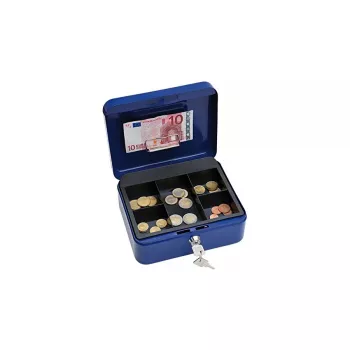 Caja de dinero/entradas WEDO 145 203H azul