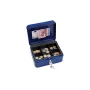 Caja de dinero/entradas WEDO 145 203H azul
