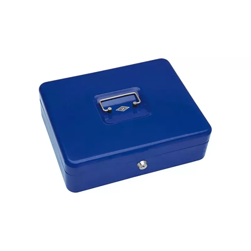 Caja de dinero/tickets WEDO 145 403H azul