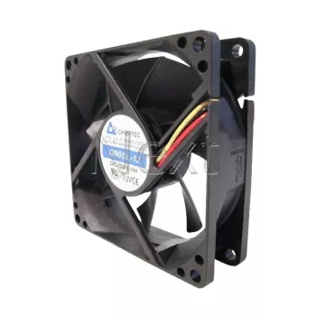 Chieftec AF-0925PWM Sistema de refrigeración para ordenador ventilador para carcasa de ordenador negro