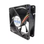 Chieftec AF-0925PWM Sistema de refrigeración para ordenador ventilador para carcasa de ordenador negro