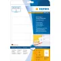 Etiquetas autoadhesivas HERMA A4 97x42,3 mm 300 uds.