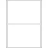 Etiquetas multiusos HERMA 74x105 mm blanca papel mate 64 uds.
