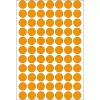 Etiquetas multifunción HERMA 1848 uds. naranja fluorescente