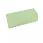 Separador Herlitz 10838225 cartón verde 100 uds.