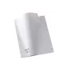Rexel registro de PP, gris, numérico