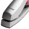 Rexel Odyssey 2100048 grapadora de alto rendimiento, 60 hojas, 30 % menos esfuerzo, plateada