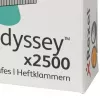 Rexel Odyssey 2100050 grapas, acero galvanizado, 2500 uds.