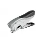 Grapadora Rexel Office 56 plata, 25 hojas, negro, plata, 24/6, 26/6, 100 grapas, 391 g, 178 x 30 x 82 mm