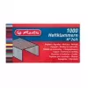 Grapas Herlitz 8760514 1000 grapas 24/6 metal
