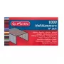 Grapas Herlitz 8760514 1000 grapas 24/6 metal