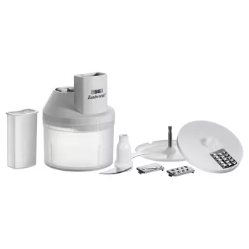 ESGE ESG 6500 batidora de mano gris, transparente, blanco