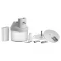 ESGE ESG 6500 batidora de mano gris, transparente, blanco