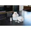 ESGE ESG 6500 batidora de mano gris, transparente, blanco