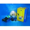 Bola de espejos set Eurolite 30cm multicolor 30W 230V