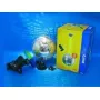 Bola de espejos set Eurolite 30cm multicolor 30W 230V
