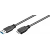 Cable USB Goobay 95734 USB 3.2 Gen 1 0,5 m