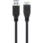 Cable USB Goobay 95734 USB 3.2 Gen 1 0,5 m
