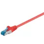 Cable de red Goobay 95606 1,5 m Cat6a S/FTP