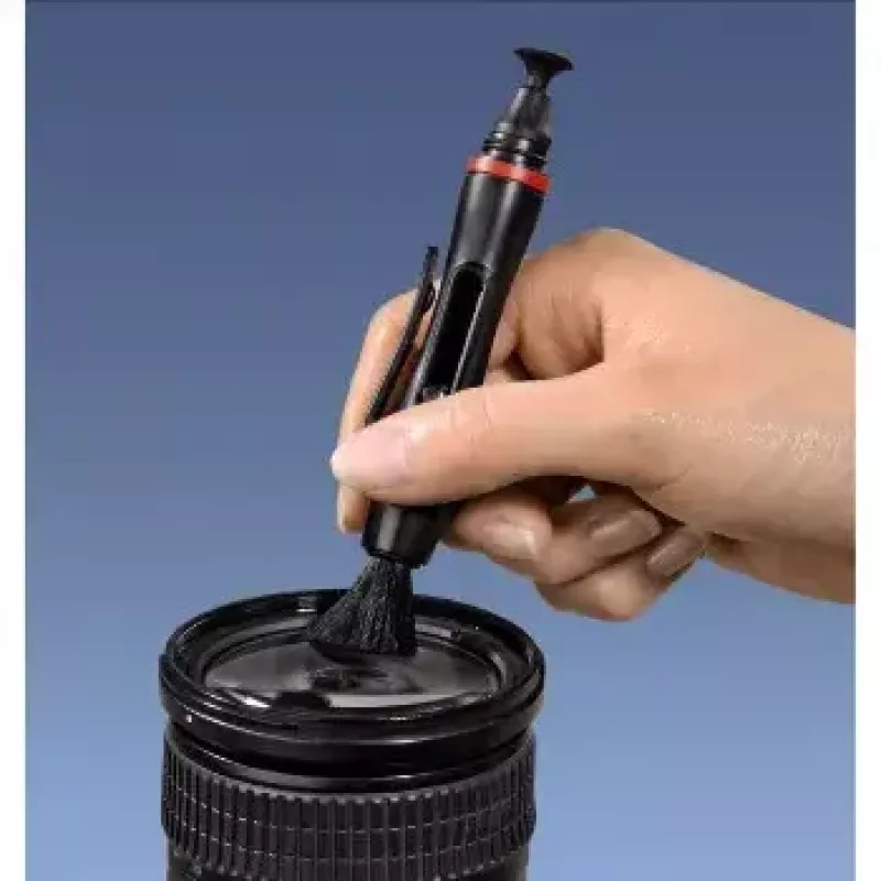 Hama Classic Plastic Velvet negro 13 mm