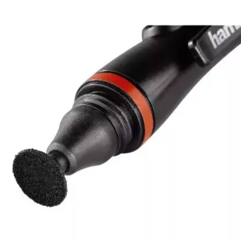 Hama Classic Plastic Velvet negro 13 mm