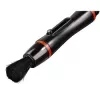 Hama Classic Plastic Velvet negro 13 mm
