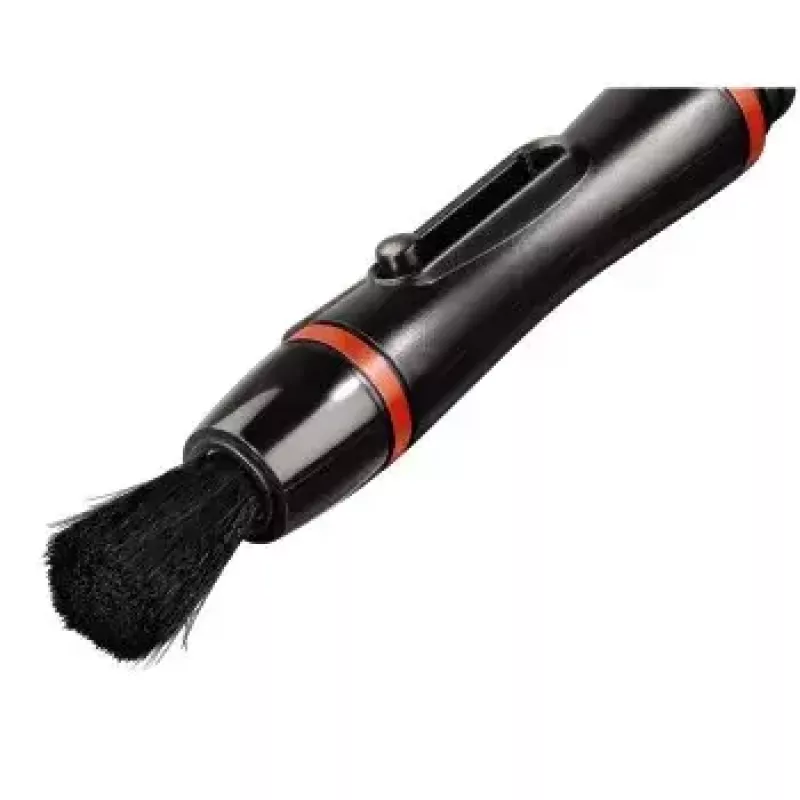 Hama Classic Plastic Velvet negro 13 mm
