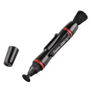 Hama Classic Plastic Velvet negro 13 mm