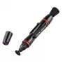Hama Classic Plastic Velvet negro 13 mm