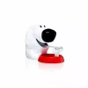 Dispensador de cinta 3M Scotch C31 negro rojo blanco Dog-810