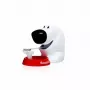 Dispensador de cinta 3M Scotch C31 negro rojo blanco Dog-810