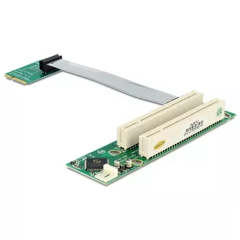 Tarjeta de interfaz DeLOCK 41355 interna PCI Mini PCI Express
