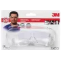 3M VAPCC gafas de seguridad plástico transparente